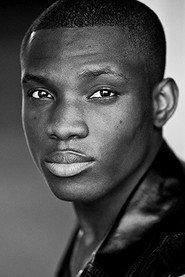 Emmanuel Kojo as Curio in National Theatre Live: Twelfth Night 2017