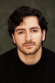 Aron Archer as Reza Mohammadi in We'll Find Happiness 2025