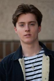 Oskar von Schönfels as Robert (young) in My Brother’s Name Is Robert and He Is an Idiot 2019