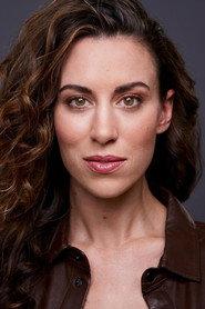 Carly Christopher as Kiki Martin in The Stress Is Killing Me 2025