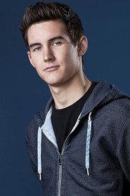 Mike Stechyson as Tryg Bailey in Murdered at 17 2018