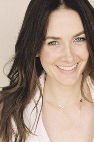 Karrie Cox as Agent Jordan in Out of Exile 2023