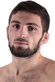 Akhmed Musakaev as Self in ACA 151: Abiltarov vs. Gomes 2023