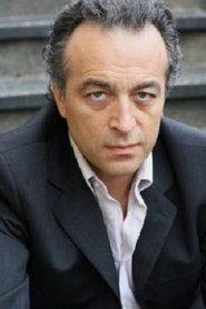 Jean-Louis Cassarino as Dumont in The Woman in the Fifth 2011