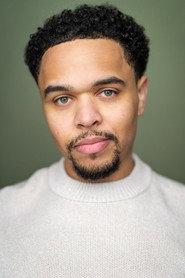 Bradley John as Sceptic Stephen in A Disappearance 2019