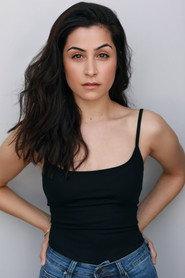 Maryam Cné as Rebecca Mole in Cherry Red Kiss 2015