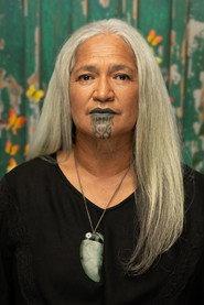 Hinetu Dell as Kui in Hinekura 2019