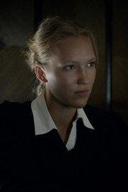 Céline Göbel as Katharina Weber in Freud 2024