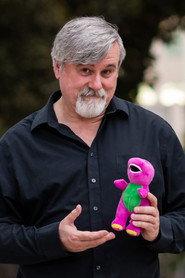 Bob West as Barney/The Snowman (voice) in Waiting for Santa 1990