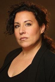 Elisa Espinosa as in A la cubana 2024