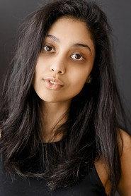 Shama Budwhani as Ramona in Frog-Induced Insomnia 2022