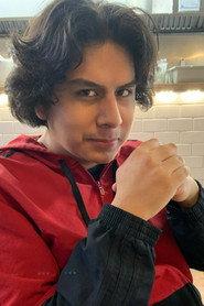 Esteban Romero as Disgruntled Janitor in Unions 2024
