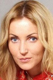 Mariya Romanova as Blagoy's assistant in The Dive 2015
