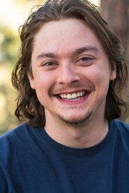 Carter Dodd as Charlie in The House of Amygdala 2021
