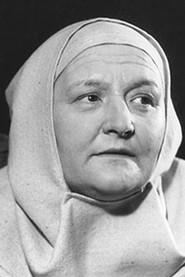 Marie Ježková as in Old Ironside 1948