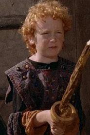 Joseph Greer as Peleus in Hercules and the Circle of Fire 1994