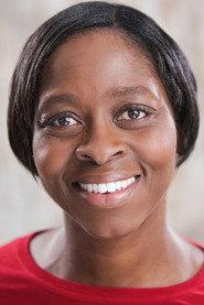 Carol Walton as The Christ in Sweet Brother