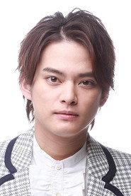 Yuma Nakayama as Shinji Yagami in Haunted Campus 2016