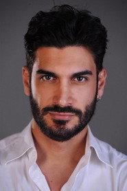 Alessandro Parrello as Joe Galvez in Shuna: The Legend 2012