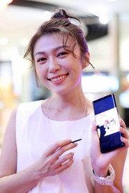 Vivienne Oon as Luo Si Fen （Tian's wife) in Blooms of Happiness 2025