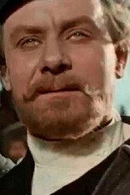 Ivan Rusinov as Viktor in Song of Eteri 1957