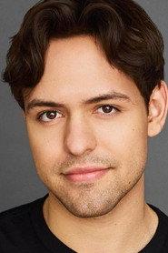 Cameron Behm as The Wanderer in Angels Of Chicago 
