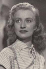 Hilde Schreiber as Borghild in Duel with Death 1959