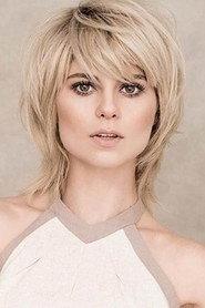 Julianne Trevisol as Isabel in Astral City 2: The Messengers 2024