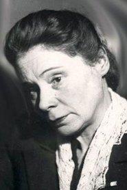 Irina Murzayeva as Mavra Grigoryevna in The Anna Cross 1954
