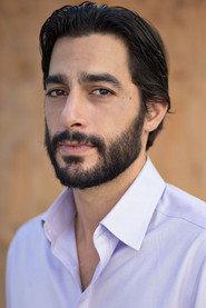 Alexi Stavrou as Harry Delamou in Sex and the Single Alien 2015