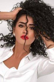 Nancy Salah as in Divination and the Curse