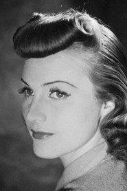 Eivor Engelbrektsson as Miss Svensson in With You in My Arms 1940