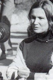 Lilí Gacel as Handmaid Herminia in Beyond Oblivion 1956