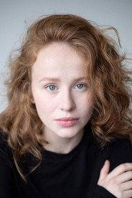 Marietta Volkova as  in Run, River! 2025