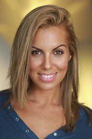 Noa Lindberg as Young Woman in iPossessed 2025