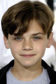 Hayden McFarland as Danny in Give or Take an Inch 2003