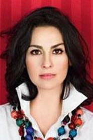 Anca Nicola as Leyla in Layla, Ma Raison 1989