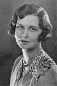 Joyce Barbour as Mum in Happy Family 1939