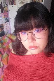 Melissa Camelo as Girlfriend/Voice in The Edge 2024