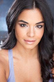 Galya Vidal as Francisca in Book of Love 2022