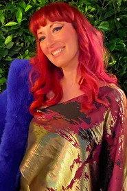 Lucé Tomlin-Brenner as Receptionist in The Holiday Trilogy 2025