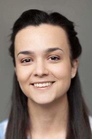 Ekaterina Vinogradova as in A Frozen Angel 2016
