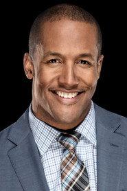 Bryan Kelly as Byron Saxton in WWE Countdown to Royal Rumble 2025 2025