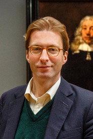 Taco Dibbits as Self in The Rembrandt Association, an exceptional year 2024