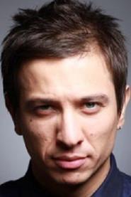 Igor Kovalenko as in Eleusis 2021
