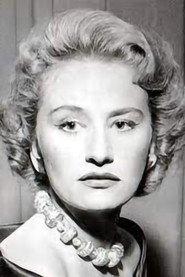 Andreina Paul as Dona Elena de Rivas in The Betrayal 1969