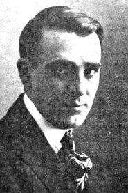 Charles Gunn as Orlin Dagore in The Eagle's Wings 1916