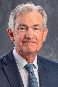Jerome Powell as  in The President vs. The Fed 2026