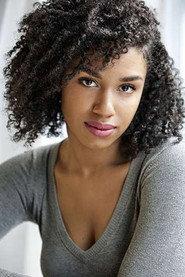 Gita Miller as Jennifer in Christmas Ever After 2020