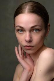 Alexandra Karlsson Tyrefors as Reading Girl in Existence, Fragmented 2024